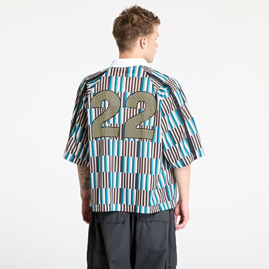 Jerseys Reebok LTD Soccer Tee 22 Graphic Brown