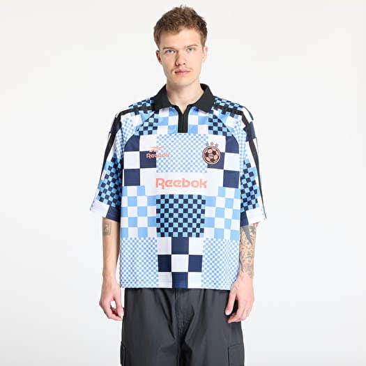 Jersey Reebok LTD Soccer Tee 22 Graphic Blue
