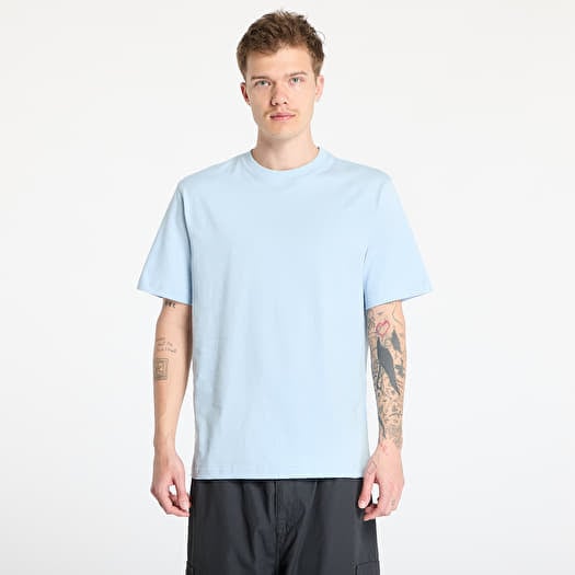 T-shirt Daily Paper Orbit Emb T-Shirt Subdued Blue