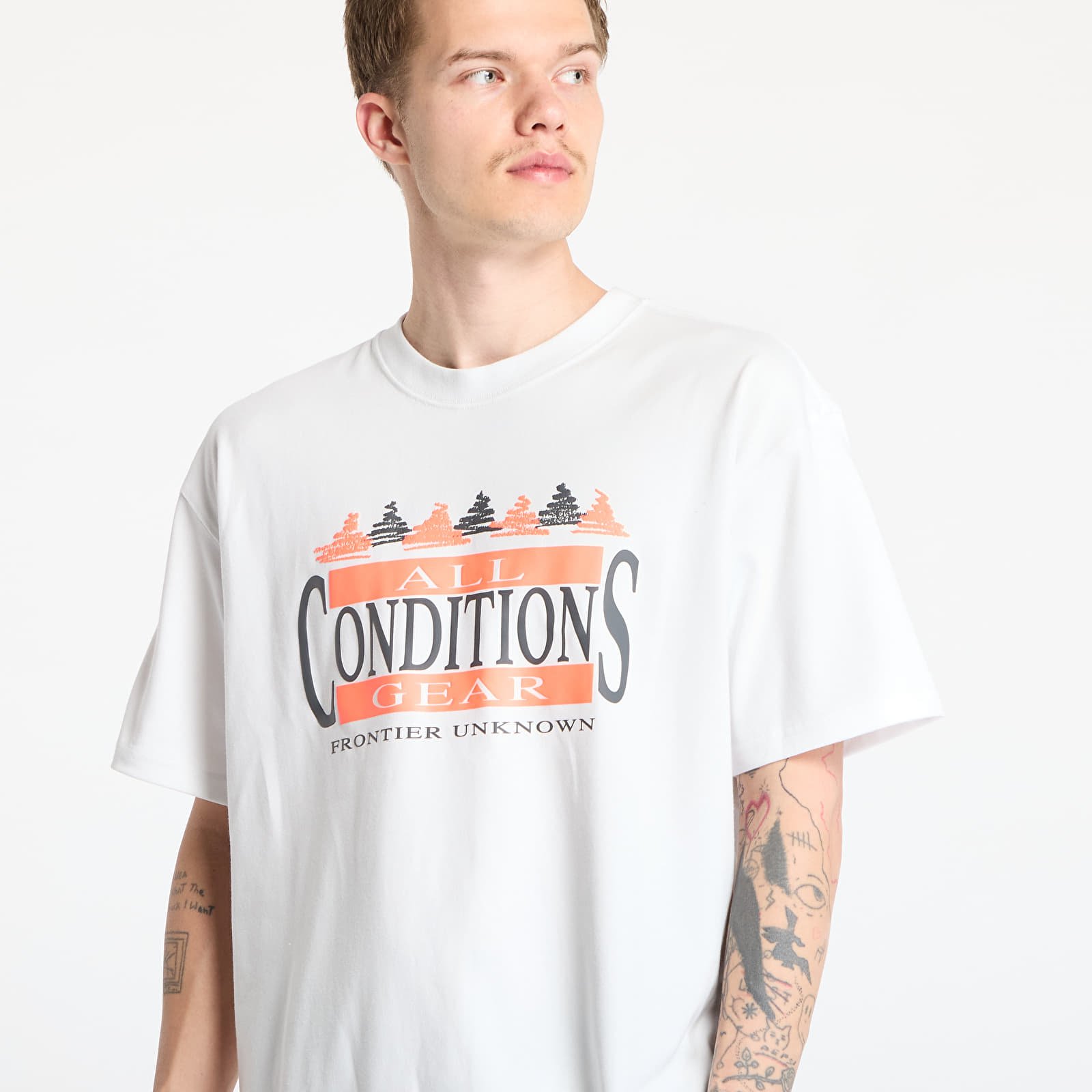 T-Shirts Nike ACG Men's Dri-FIT T-Shirt Summit White