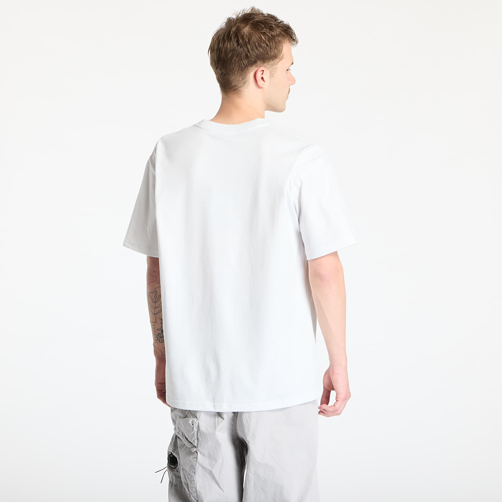 T-Shirts Nike ACG Men's Dri-FIT T-Shirt Summit White