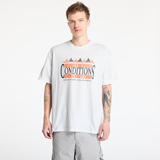 Póló Nike ACG Men's Dri-FIT T-Shirt Summit White