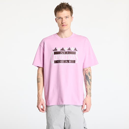 T-shirt Nike ACG Men's Dri-FIT T-Shirt Beyond Pink