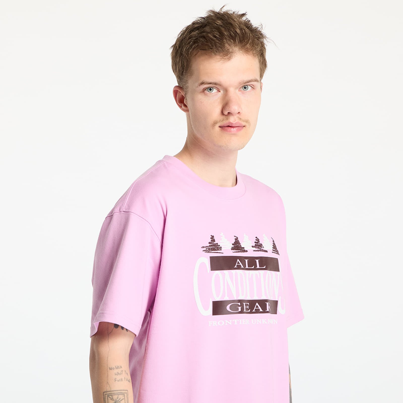 T-shirts Nike ACG Men's Dri-FIT T-Shirt Beyond Pink