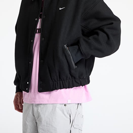 nike jacket wool