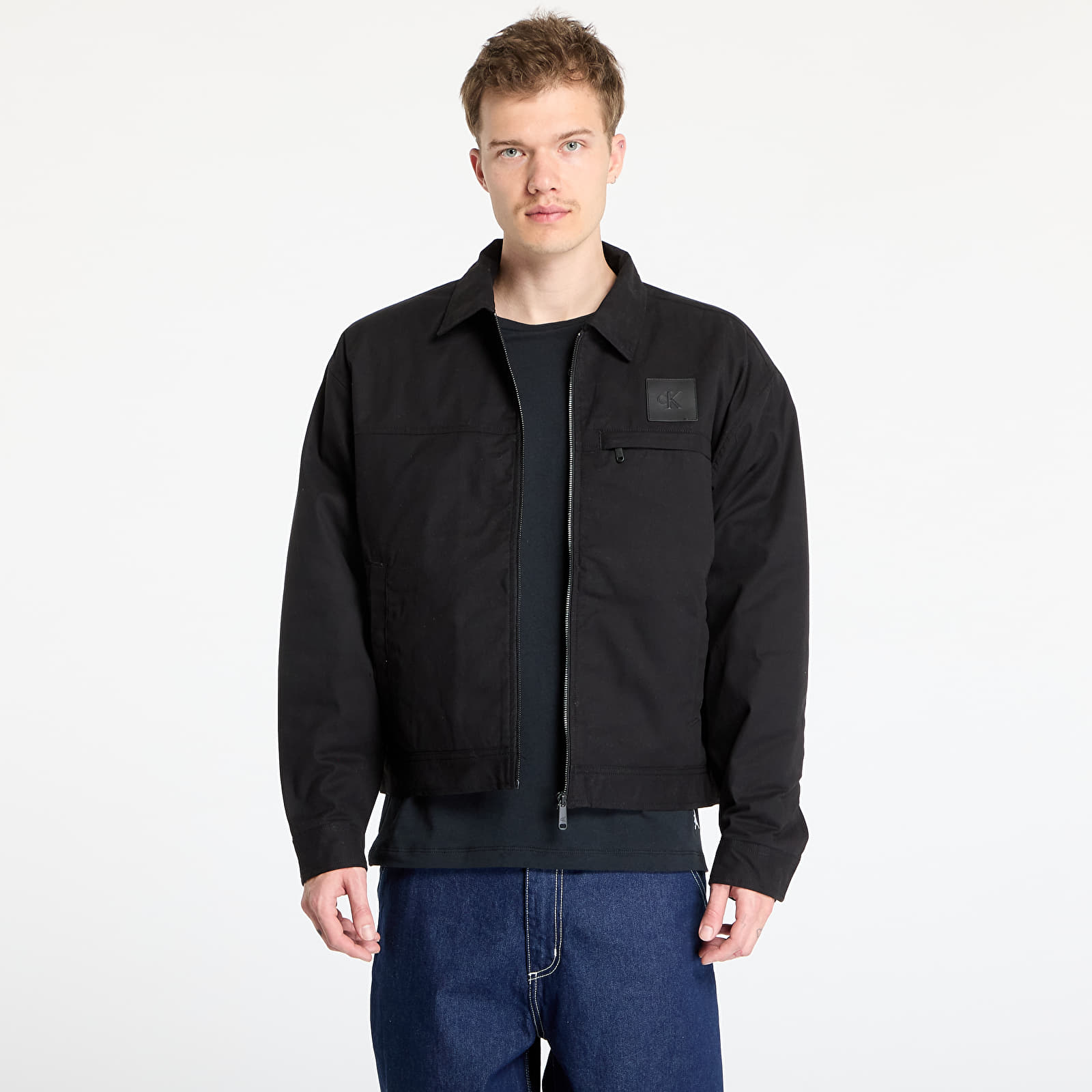 Calvin Klein Jeans Zip Jacket