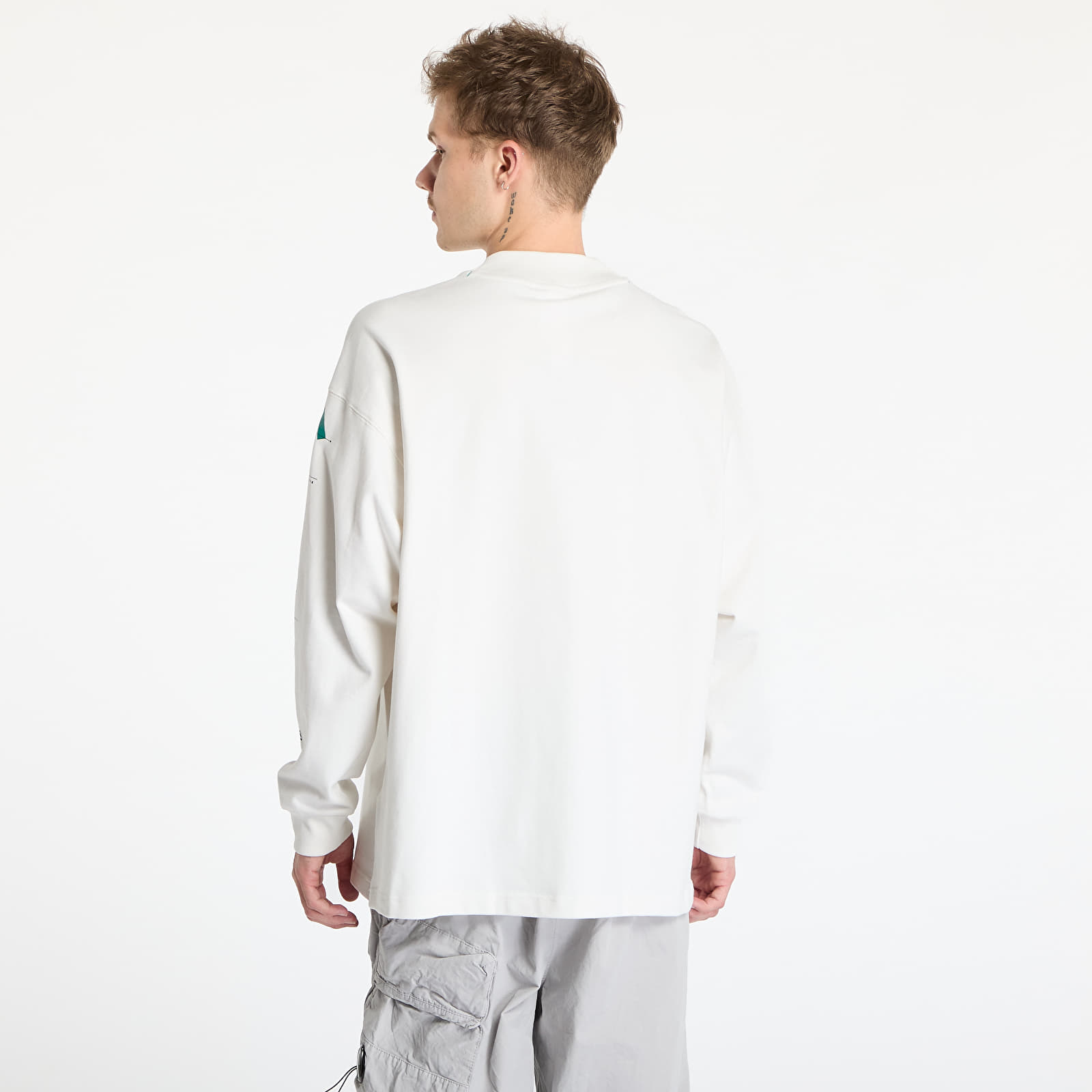 Pánská trička adidas Tee White/ Cloud White