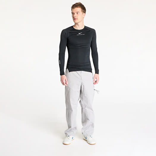 Nike x NOCTA Men's Long-Sleeve Base Layer Basketball Top Black