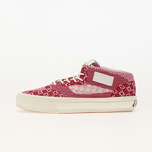 Vans LX Half Cab 33 EK Chili Pepper/ Mauvewood