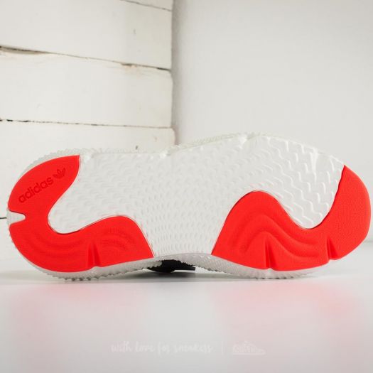 Herren Sneaker und Schuhe adidas Prophere Core Black Core Black Solid Red Footshop