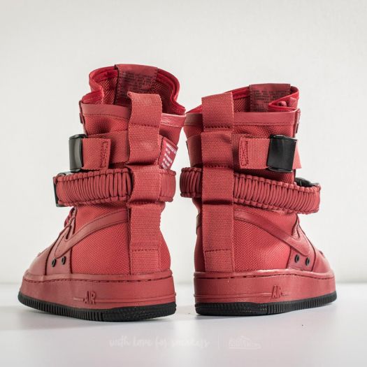 Chaussures et baskets femme Nike W SF Air Force Cedar/ Cedar