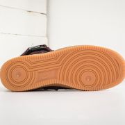 Sf air force 1 burgundy discount