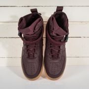 Burgundy sf af1 sale