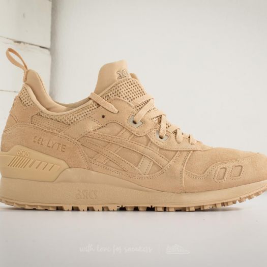 Men s shoes Asics Tiger Gel Lyte MT Marzipan Marzipan Footshop