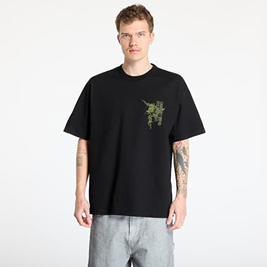Carhartt WIP S/S Coordinate 02 T-Shirt UNISEX Black