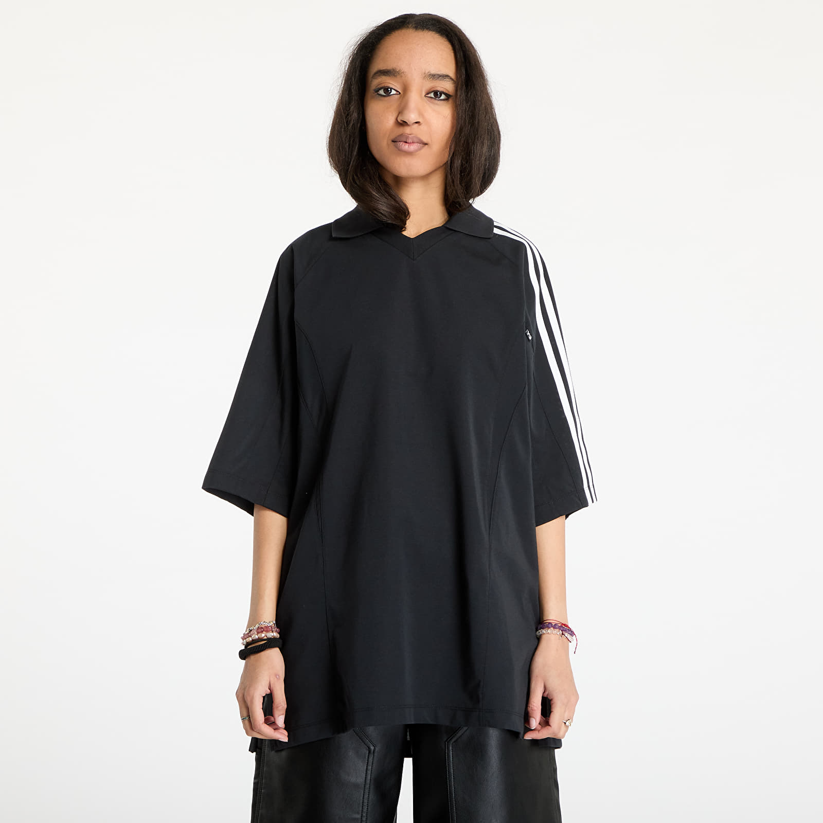 Trička Y-3 Cut Line T-Shirt UNISEX Black