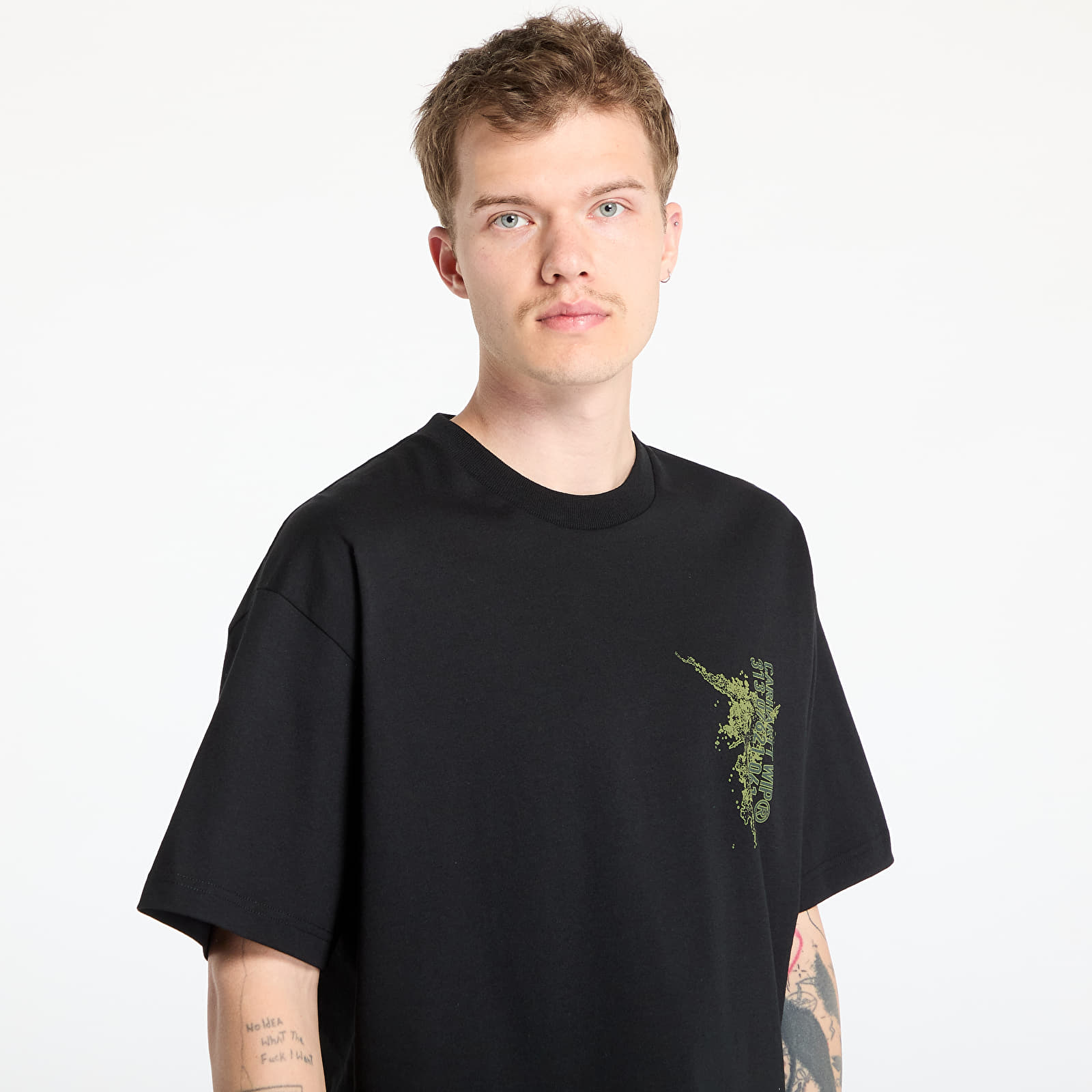 Men's T-shirts Carhartt WIP S/S Coordinate 02 T-Shirt UNISEX