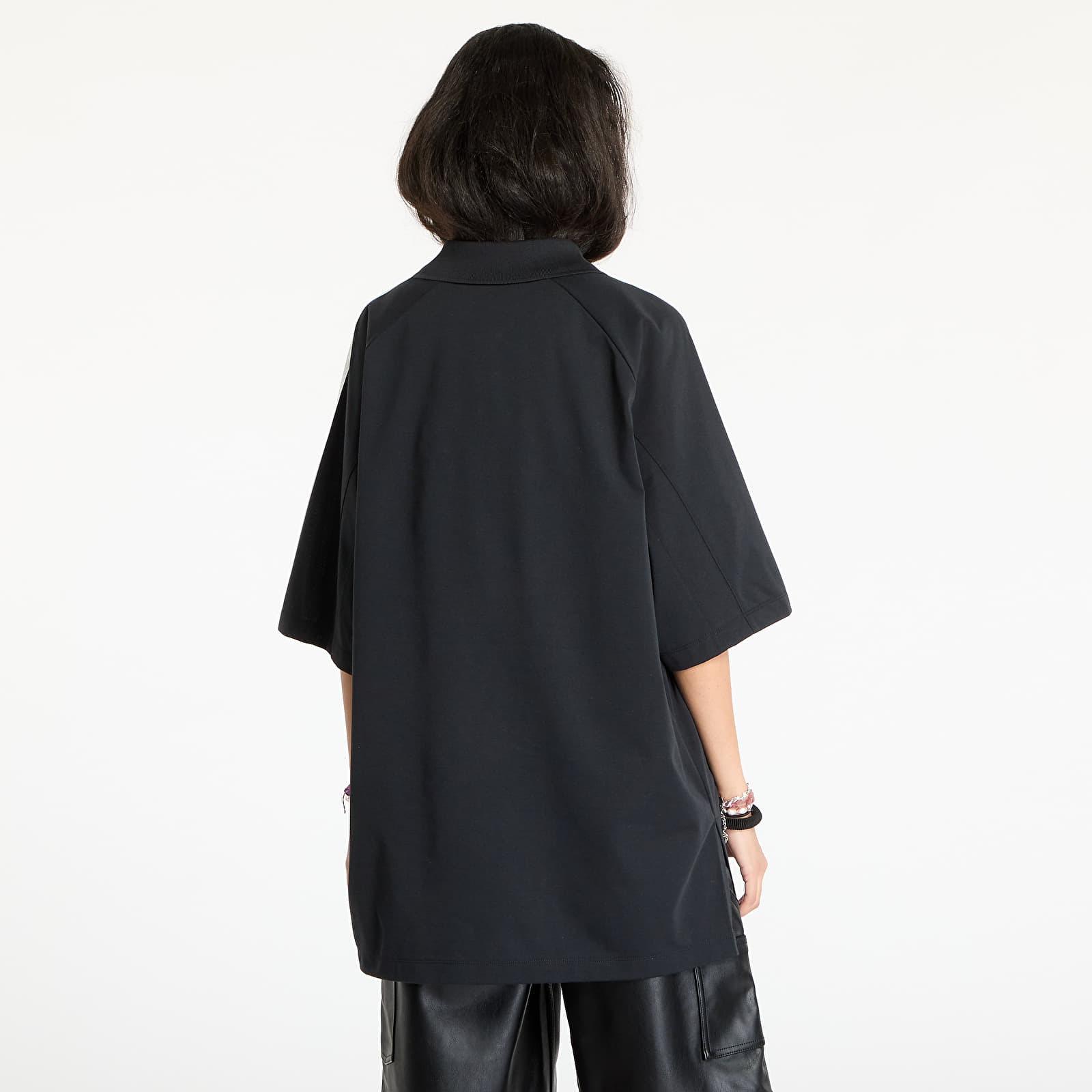 Trička Y-3 Cut Line T-Shirt UNISEX Black