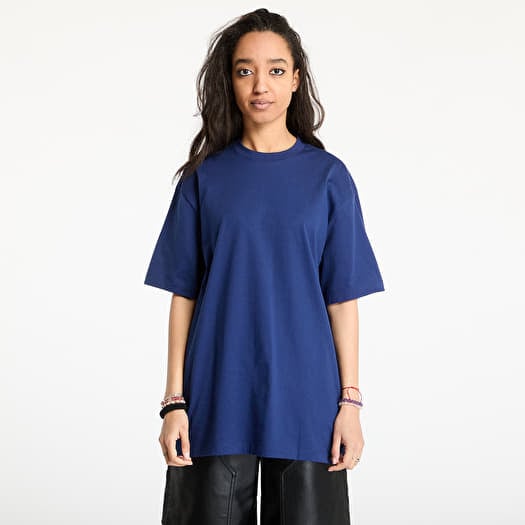 T-shirt Y-3 Graphic Short Sleeve T-Shirt UNISEX Dark Blue
