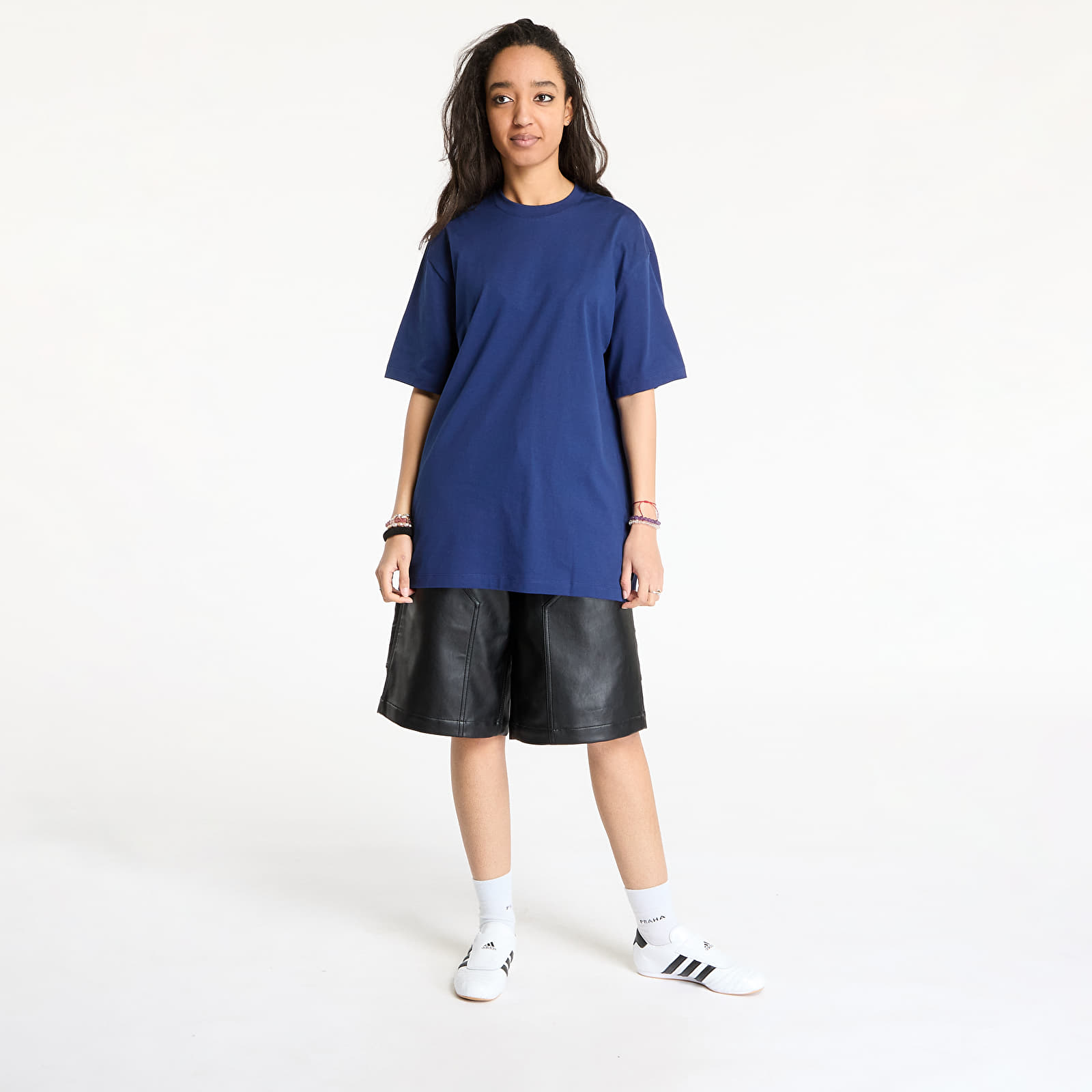 T-shirts Y-3 Graphic Short Sleeve T-Shirt UNISEX Dark Blue