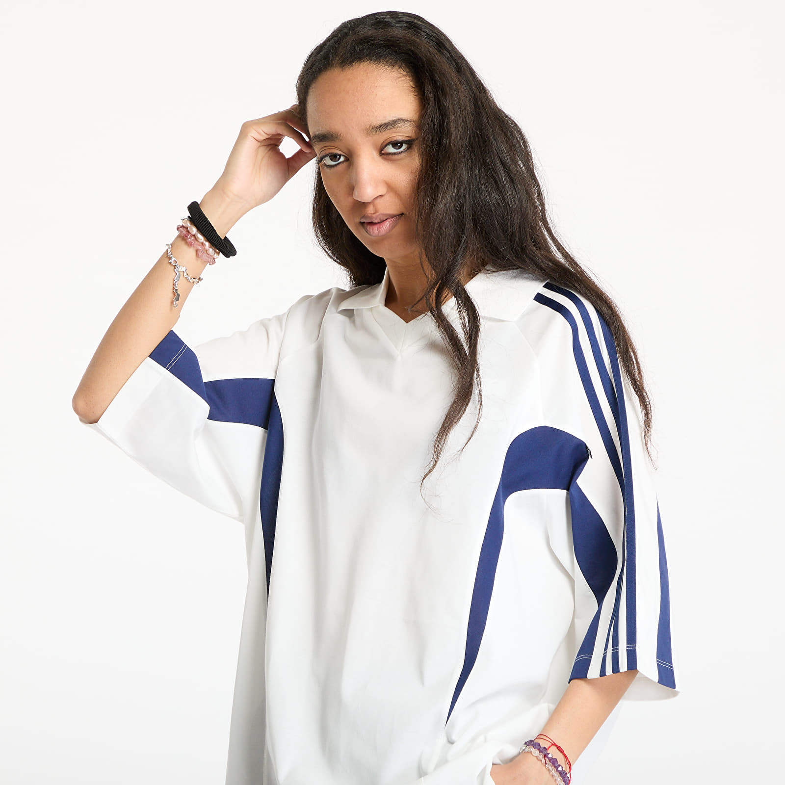 T-Shirts Y-3 Cut Line T-Shirt UNISEX Core White