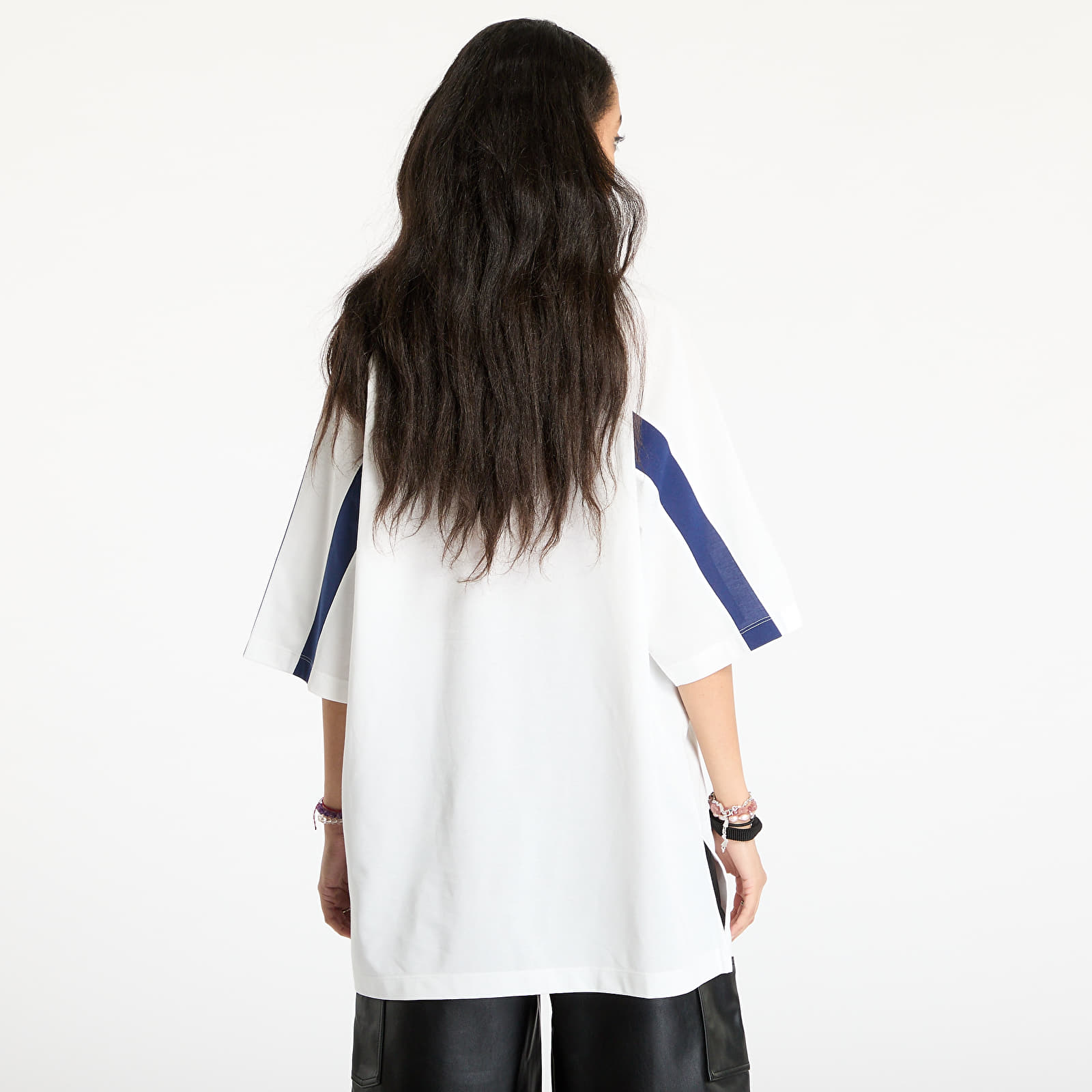T-Shirts Y-3 Cut Line T-Shirt UNISEX Core White