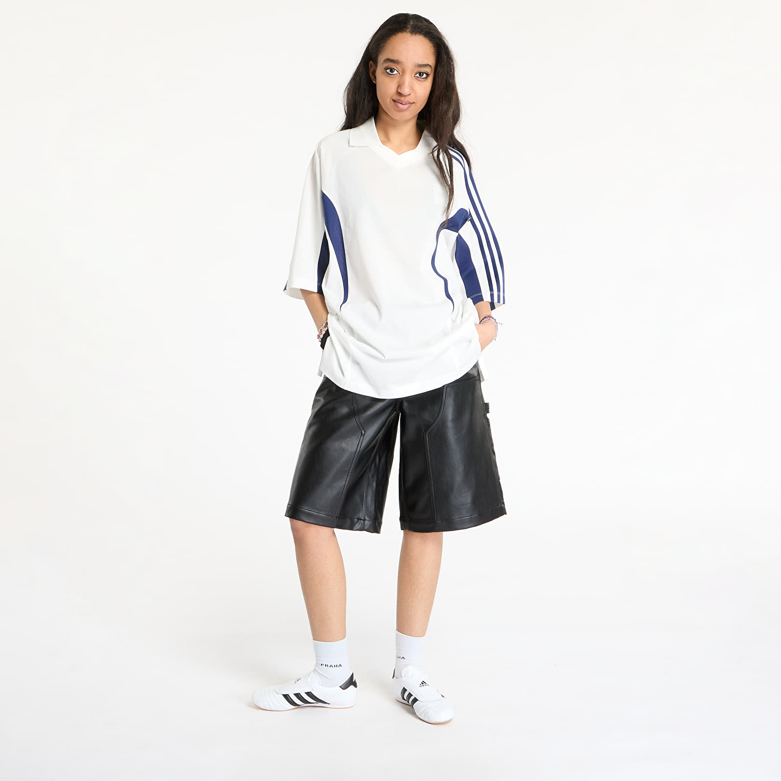 T-Shirts Y-3 Cut Line T-Shirt UNISEX Core White