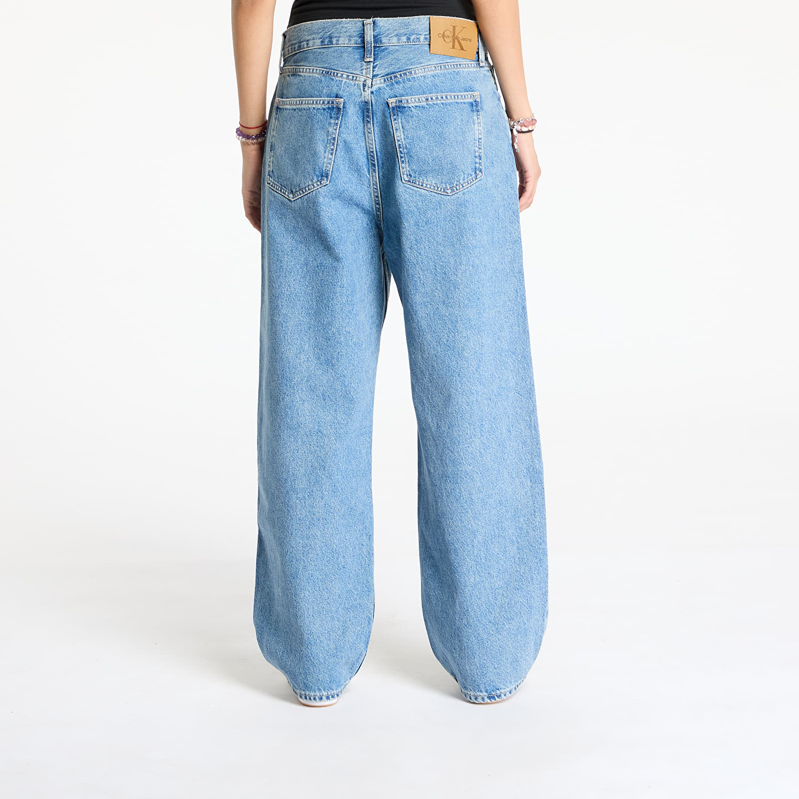 Jeans Calvin Klein Jeans Barrel Jeans Denim