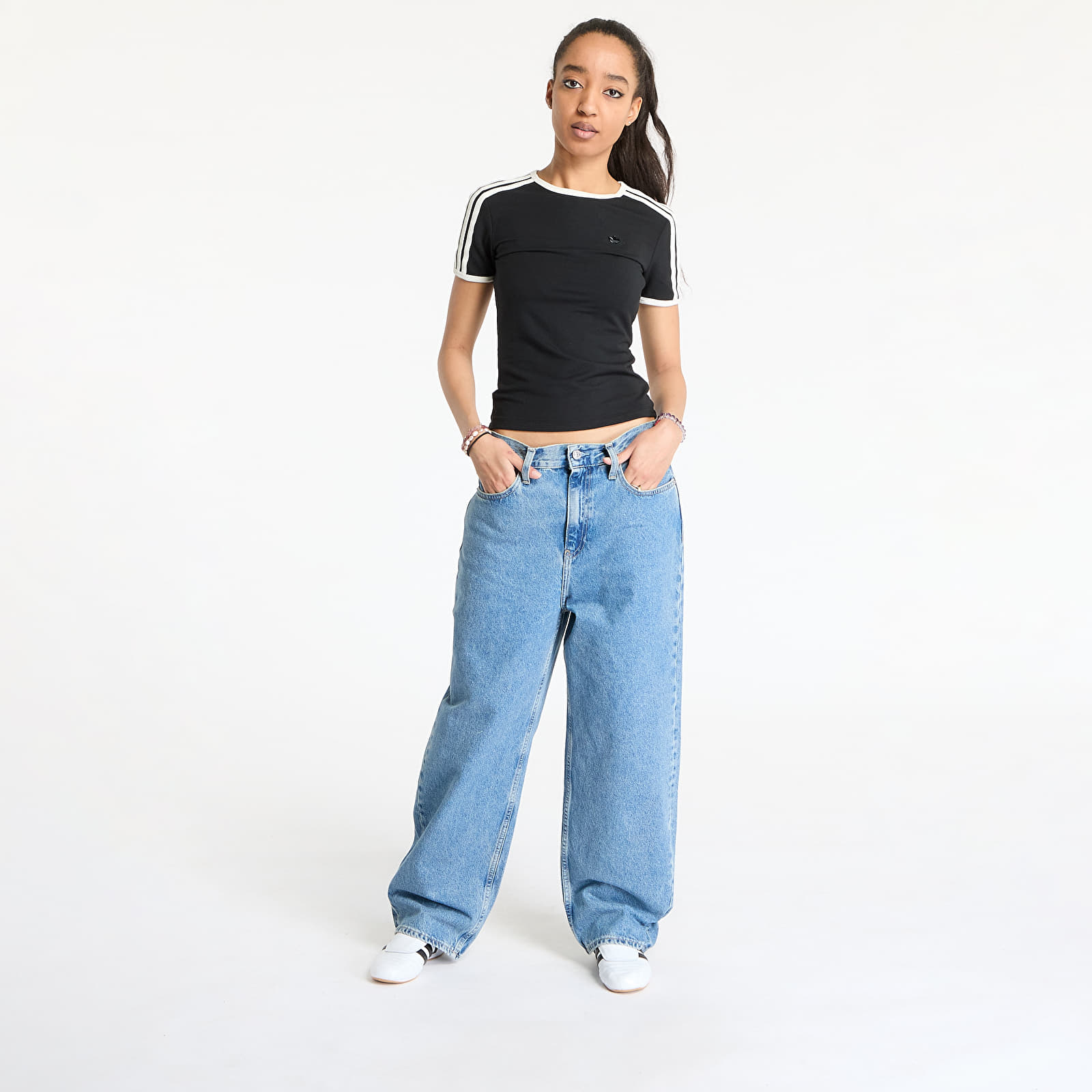 Jeans Calvin Klein Jeans Barrel Jeans Denim