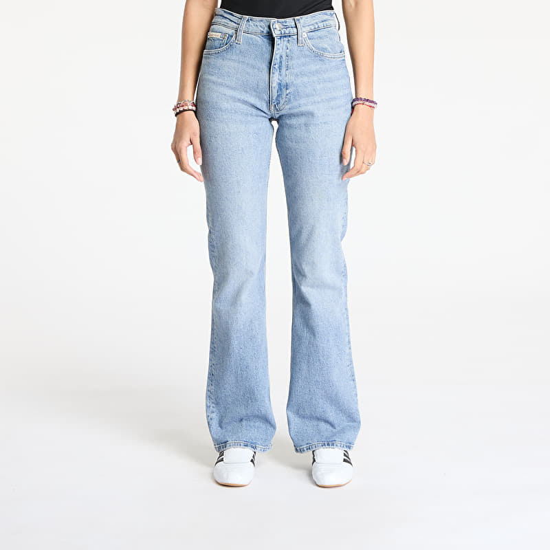 Džinsi Calvin Klein Jeans Authentic Bootcut Jeans Denim
