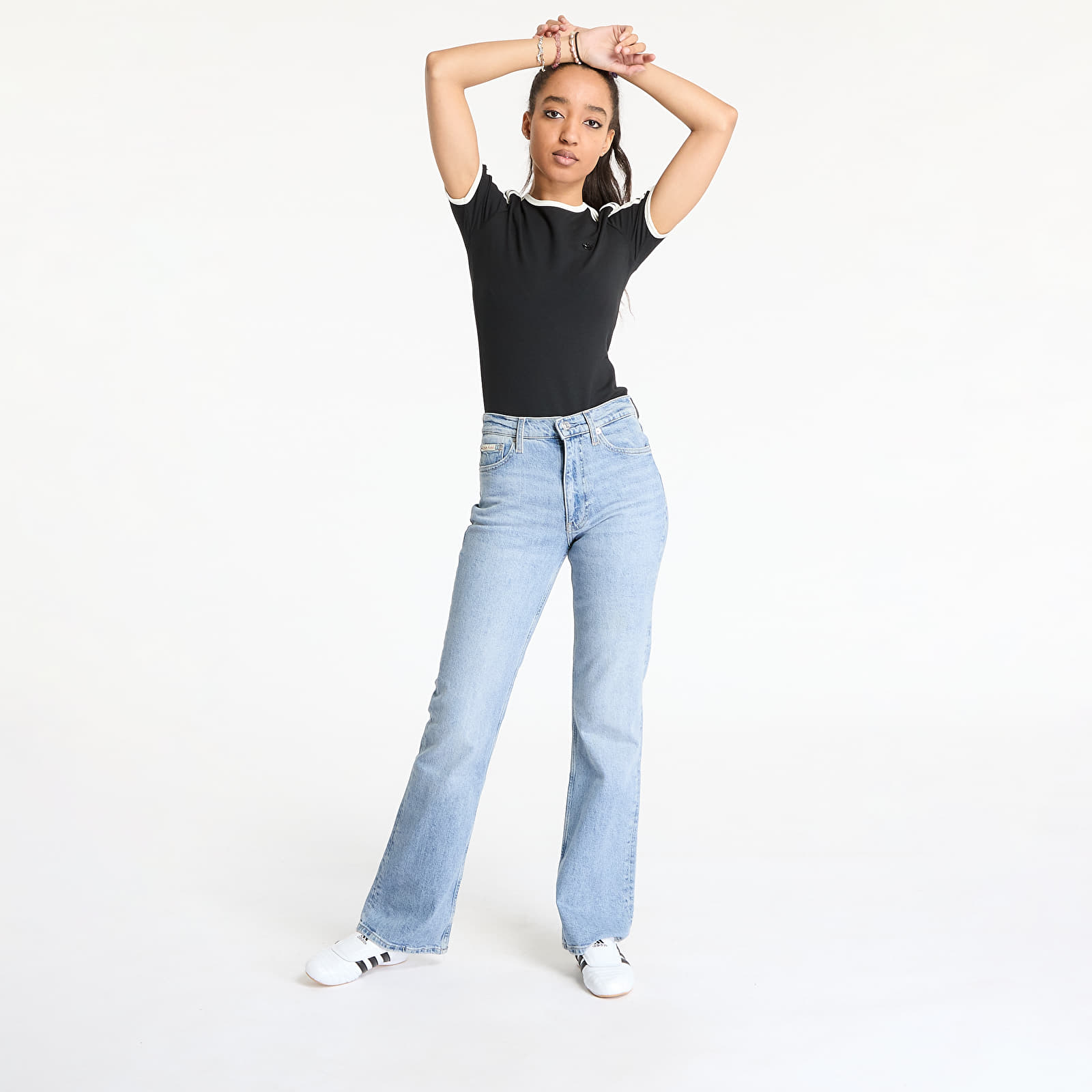 Дънки Calvin Klein Jeans Authentic Bootcut Jeans Denim