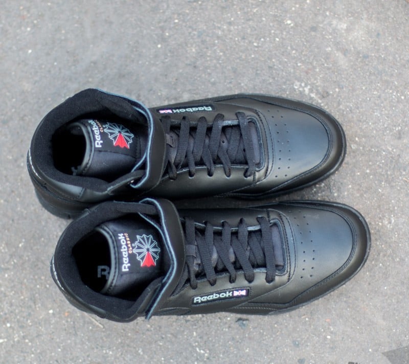 Men's shoes Reebok Ex-O-Fit Hi Black