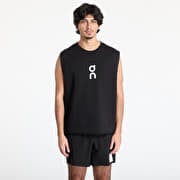On Club Crew Crop Black