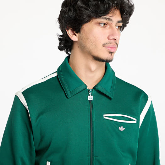 green track top