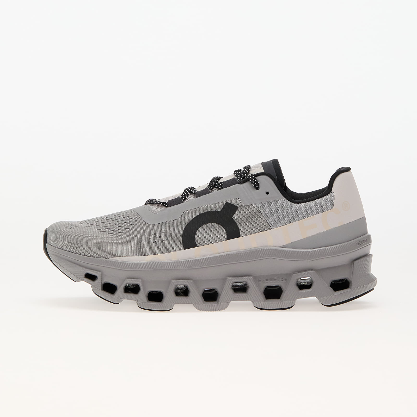 Men's shoes On M Cloudmonster Alloy/ Silver