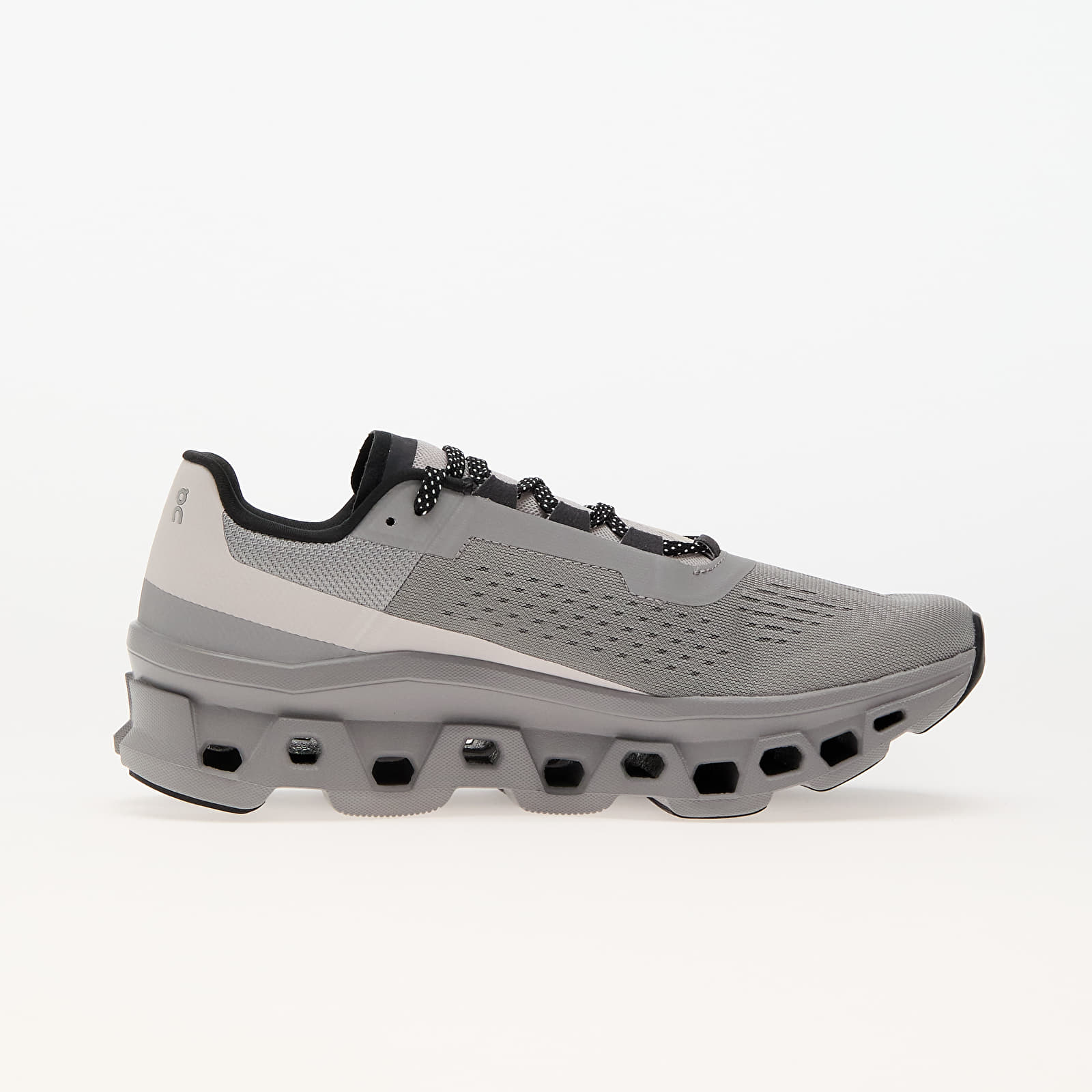 Men's shoes On M Cloudmonster Alloy/ Silver