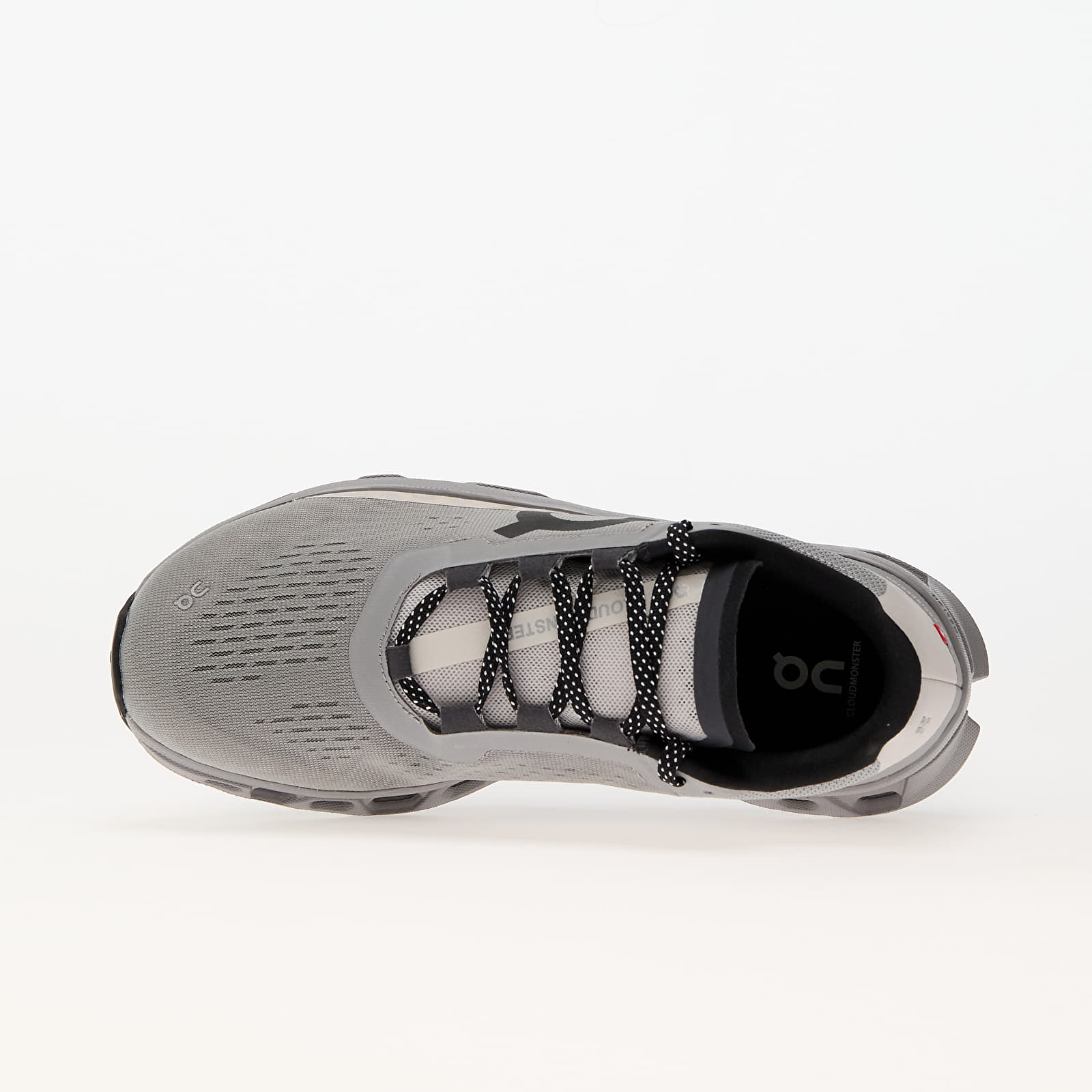 Men's shoes On M Cloudmonster Alloy/ Silver