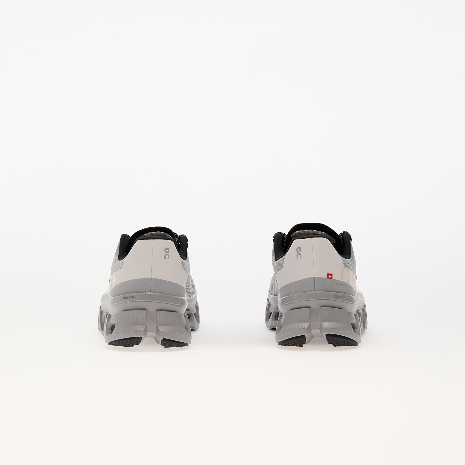 Men's shoes On M Cloudmonster Alloy/ Silver