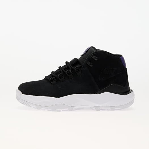 Nike Cygnal Black/ Court Purple-White-Black