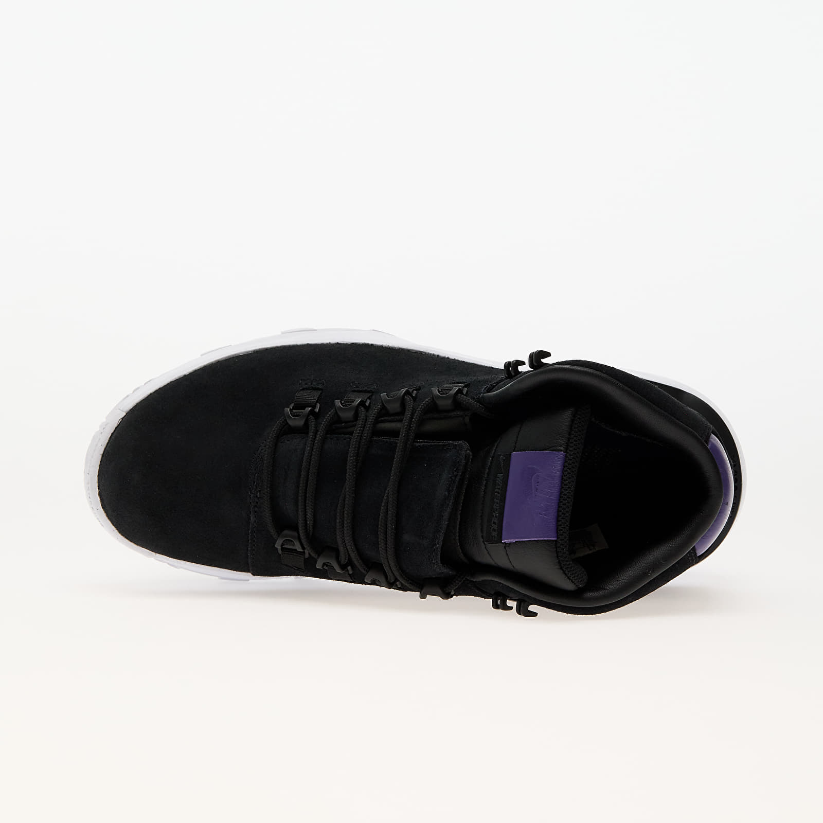 Men's shoes Nike Cygnal Black/ Court Purple-White-Black
