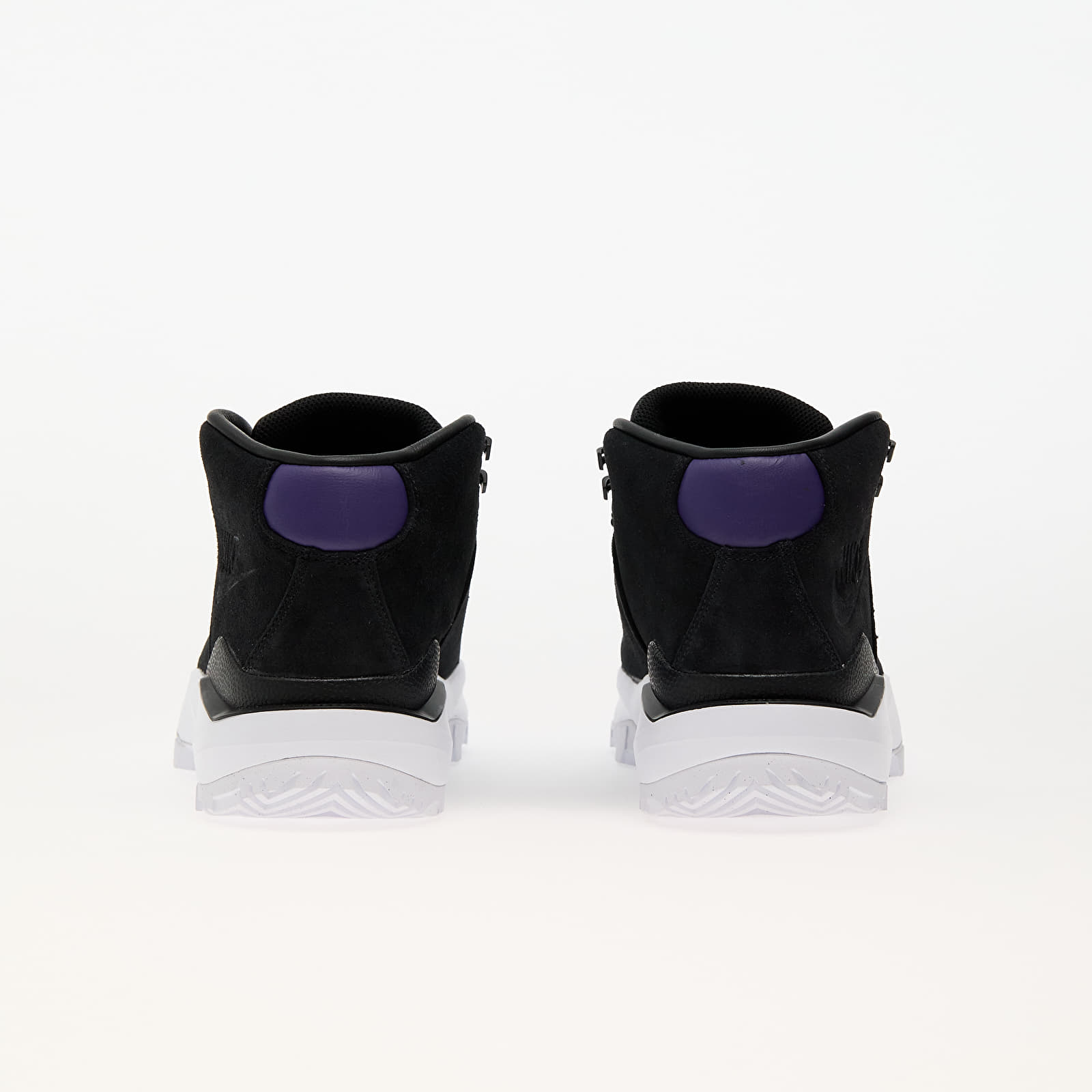 Men's shoes Nike Cygnal Black/ Court Purple-White-Black