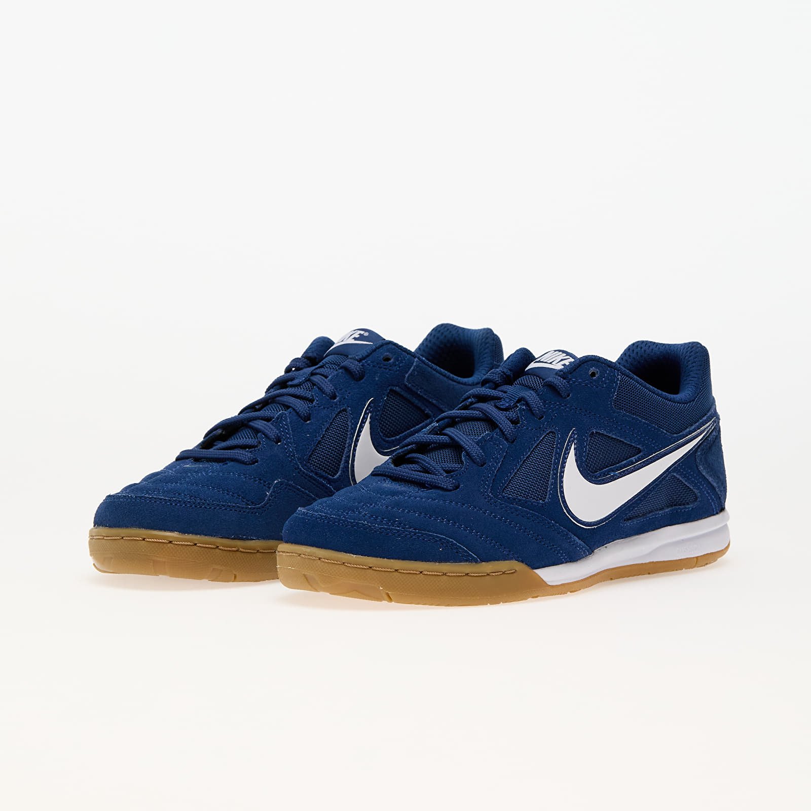 Sapatos de homem Nike Gato Coastal Blue/ White-Gum Light Brown