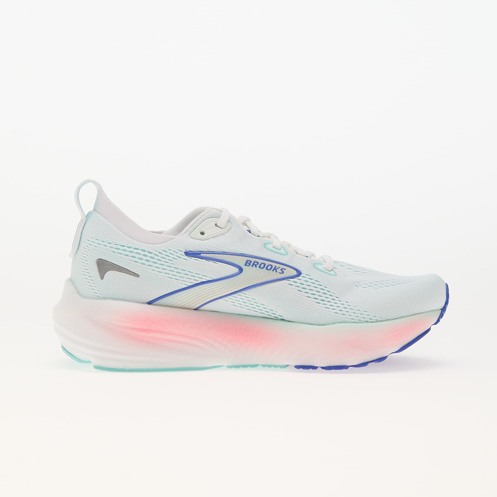 Дамски кецове и обувки Brooks Glycerin 22 W White