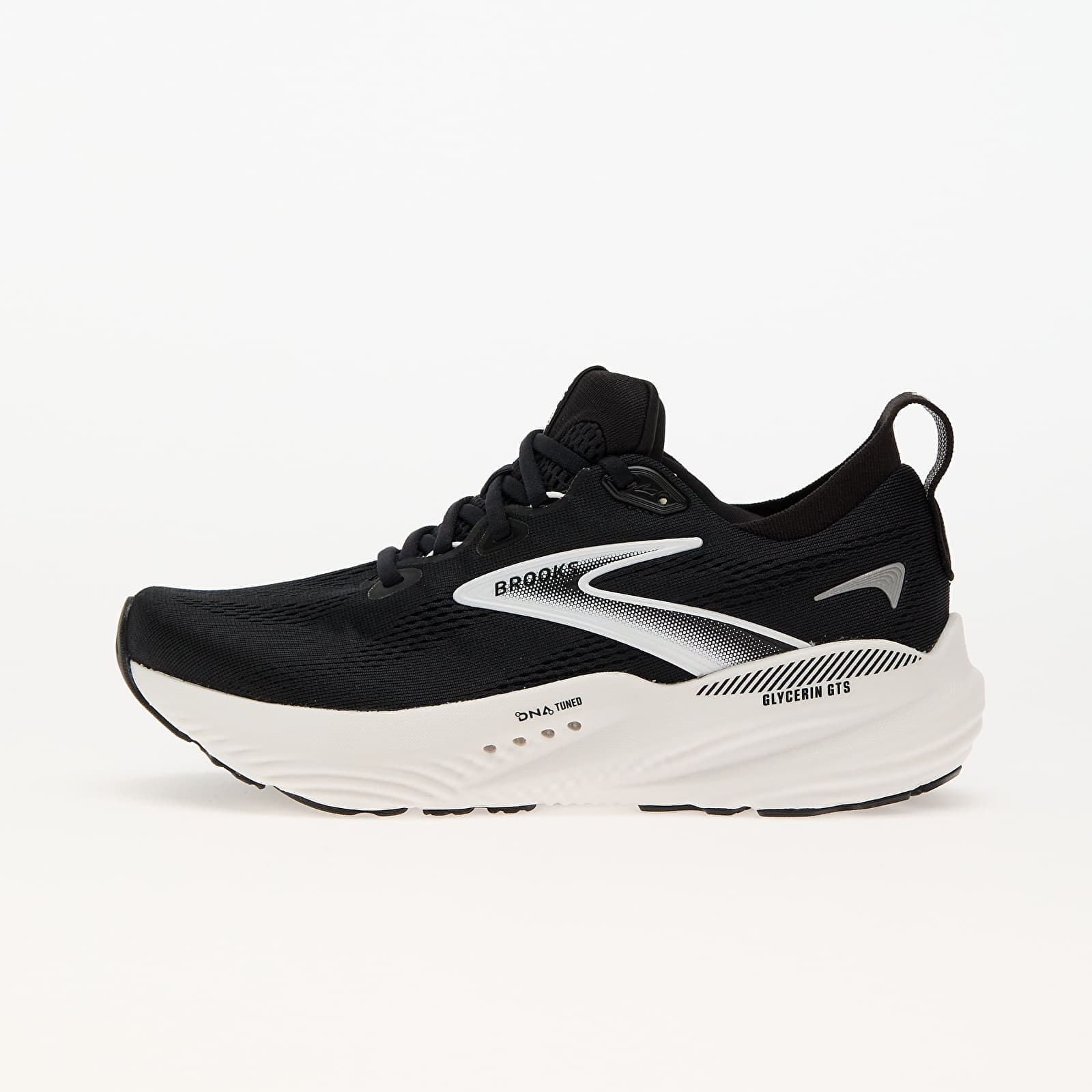 Levně Tenisky Brooks Glycerin GTS 22 W Black