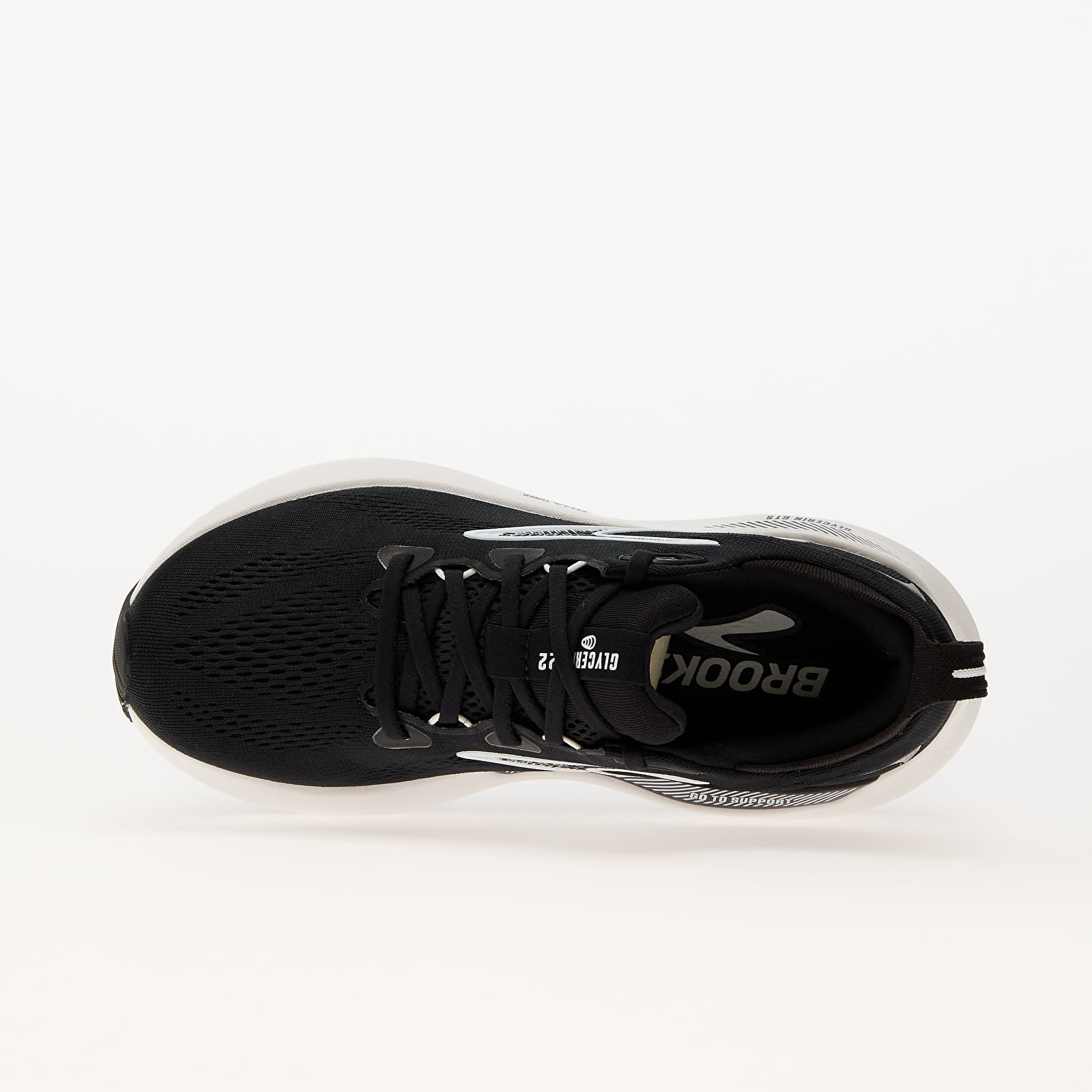 Women's shoes Brooks Glycerin GTS 22 W Black