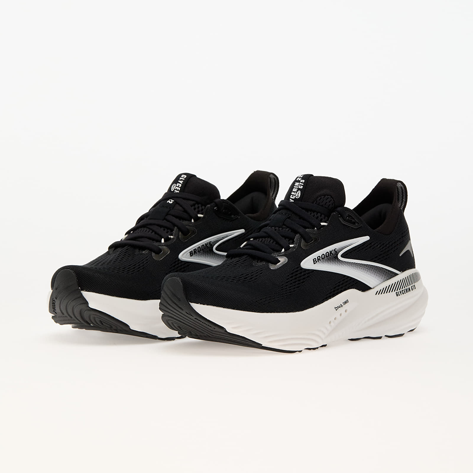 Women's shoes Brooks Glycerin GTS 22 W Black