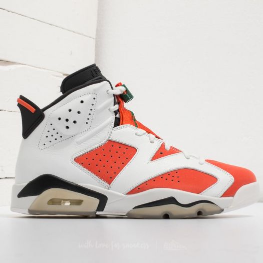Jordan retro 6 gatorade sales