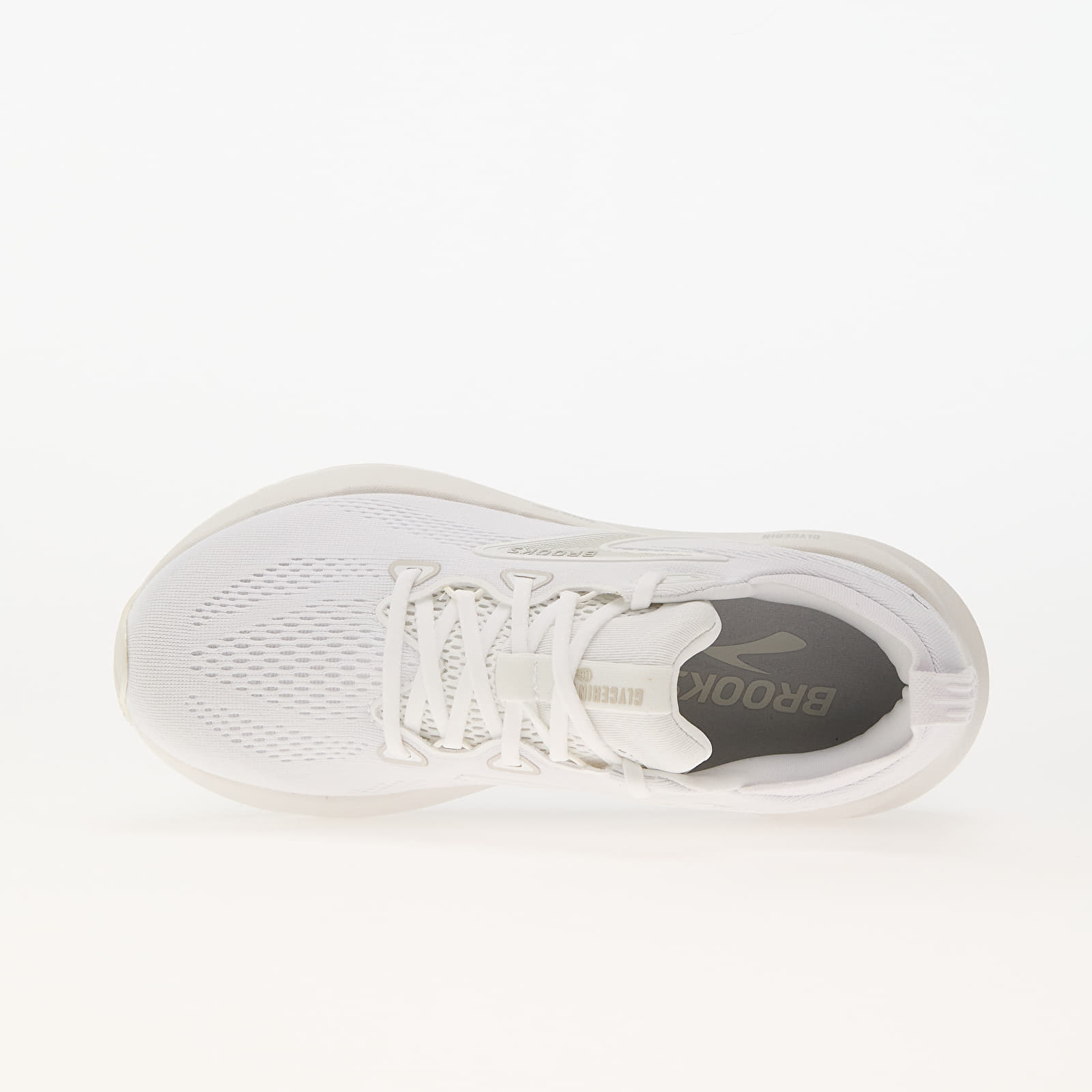 Women's shoes Brooks Glycerin 22 W White
