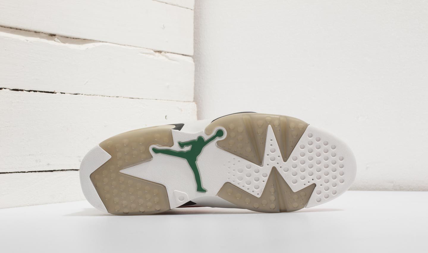 Men's shoes Air Jordan Retro 6 "Gatorade" Summit White/ Team Orange-Black