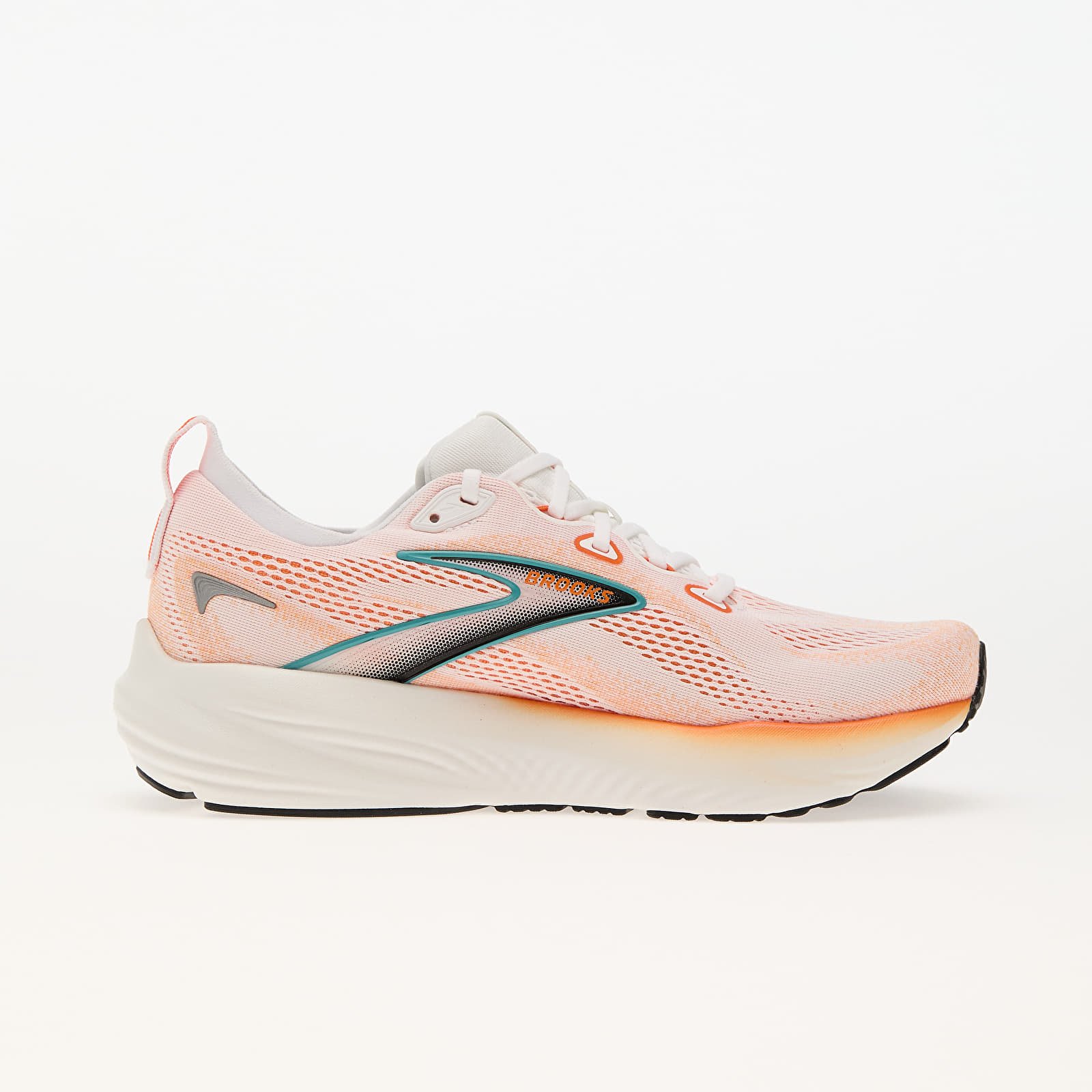 Herren Sneaker und Schuhe Brooks Glycerin 22 M Orange
